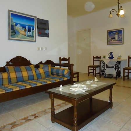 Mina'S Studios In Naxos Island Ágios Prokópios Extérieur photo