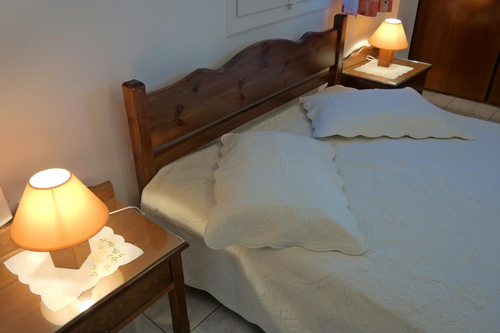 Mina'S Studios In Naxos Island Ágios Prokópios Chambre photo