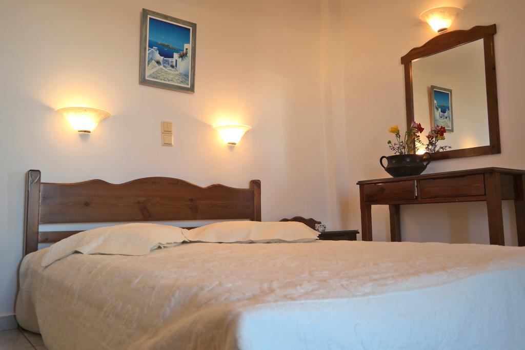Mina'S Studios In Naxos Island Ágios Prokópios Extérieur photo