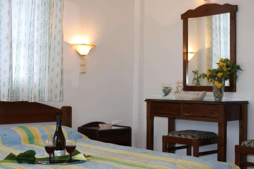 Mina'S Studios In Naxos Island Ágios Prokópios Extérieur photo