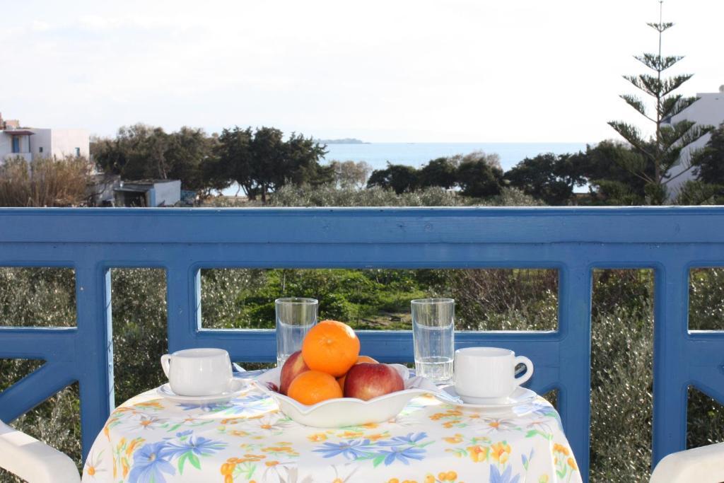 Mina'S Studios In Naxos Island Ágios Prokópios Extérieur photo