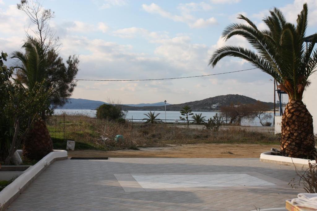 Mina'S Studios In Naxos Island Ágios Prokópios Extérieur photo