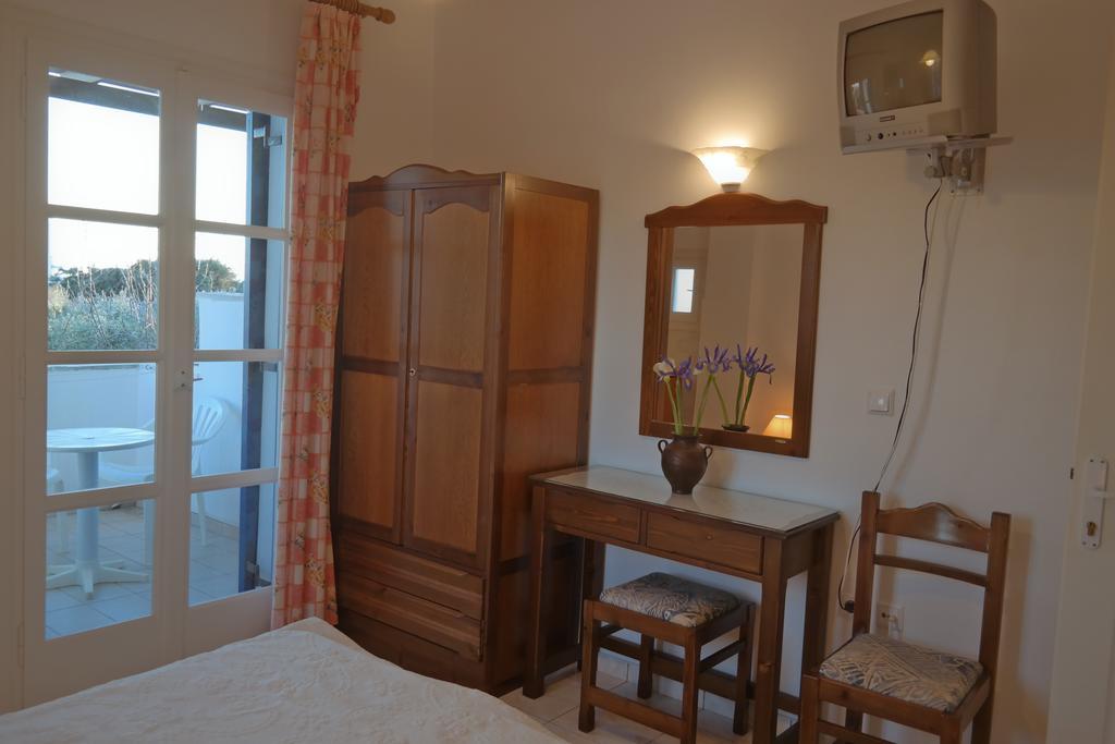 Mina'S Studios In Naxos Island Ágios Prokópios Extérieur photo