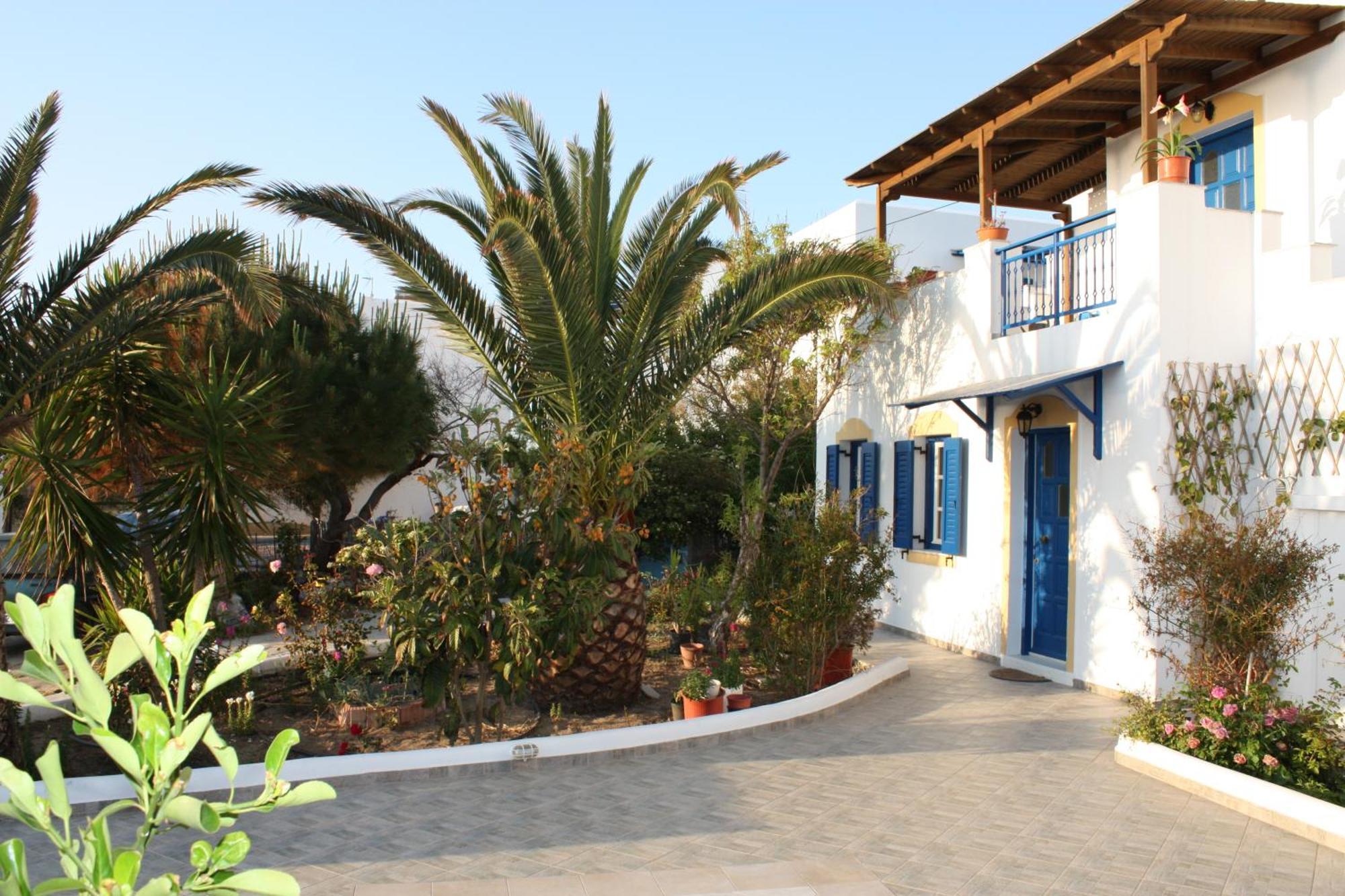 Mina'S Studios In Naxos Island Ágios Prokópios Extérieur photo