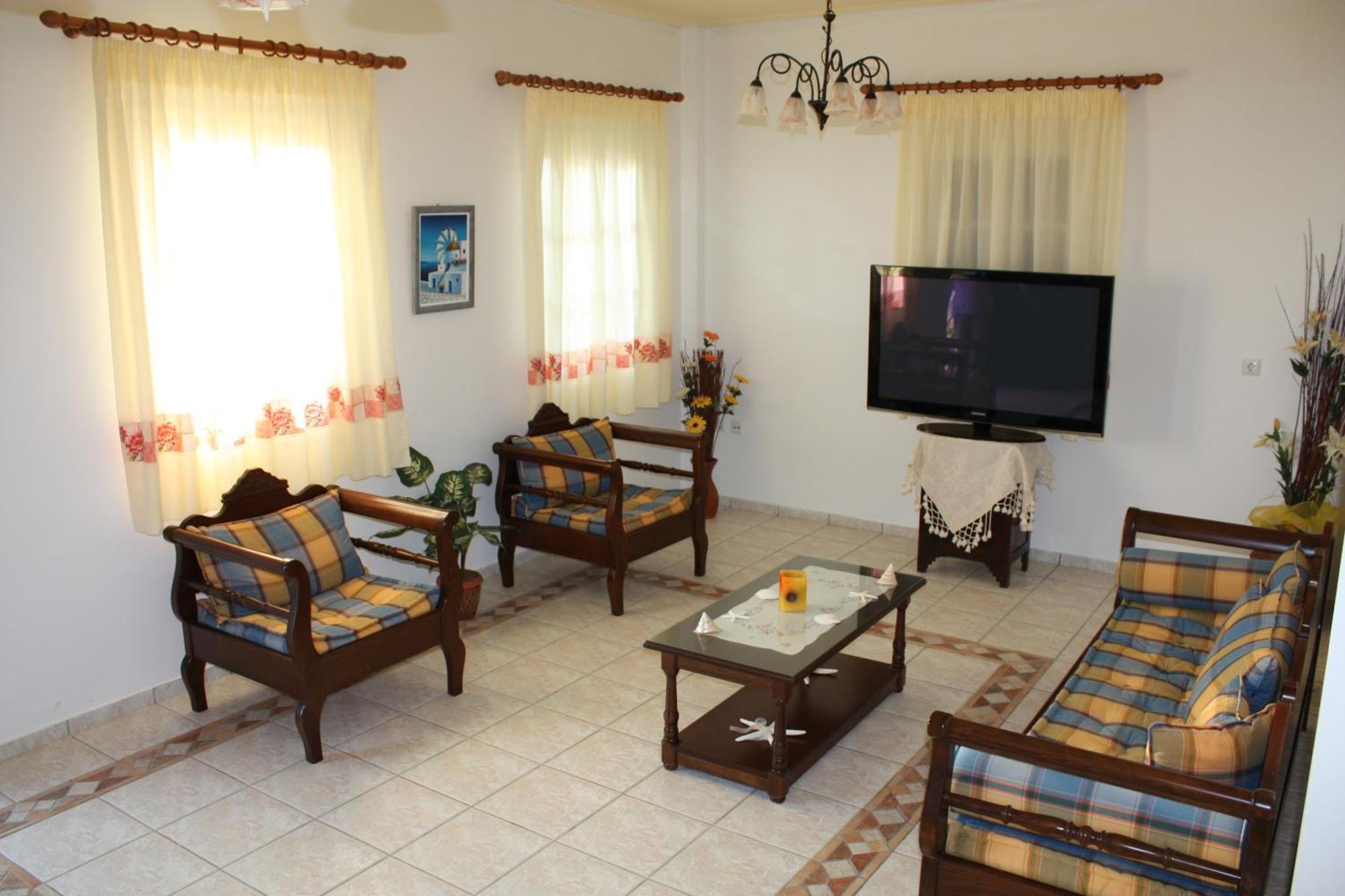 Mina'S Studios In Naxos Island Ágios Prokópios Extérieur photo