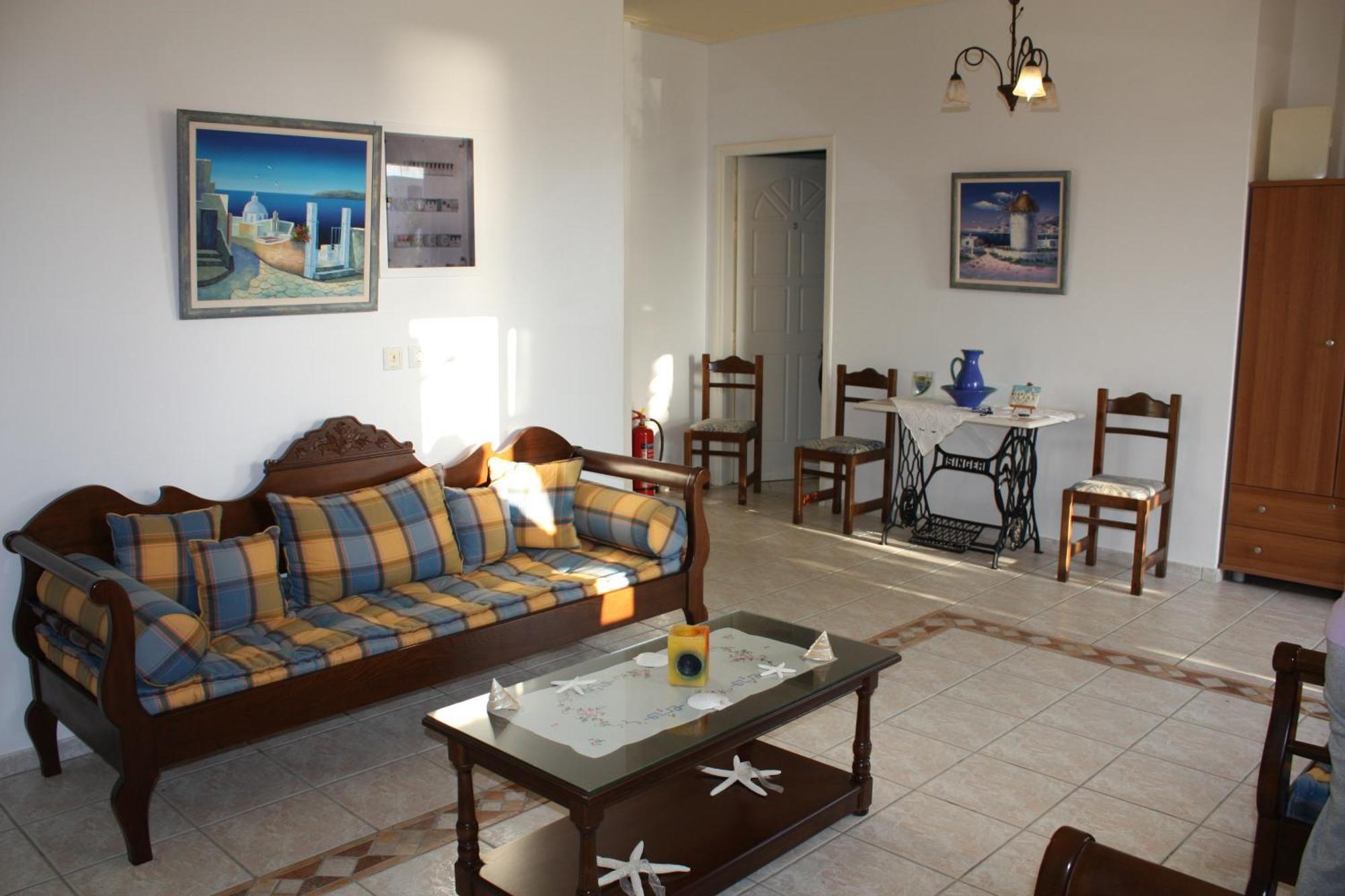 Mina'S Studios In Naxos Island Ágios Prokópios Extérieur photo