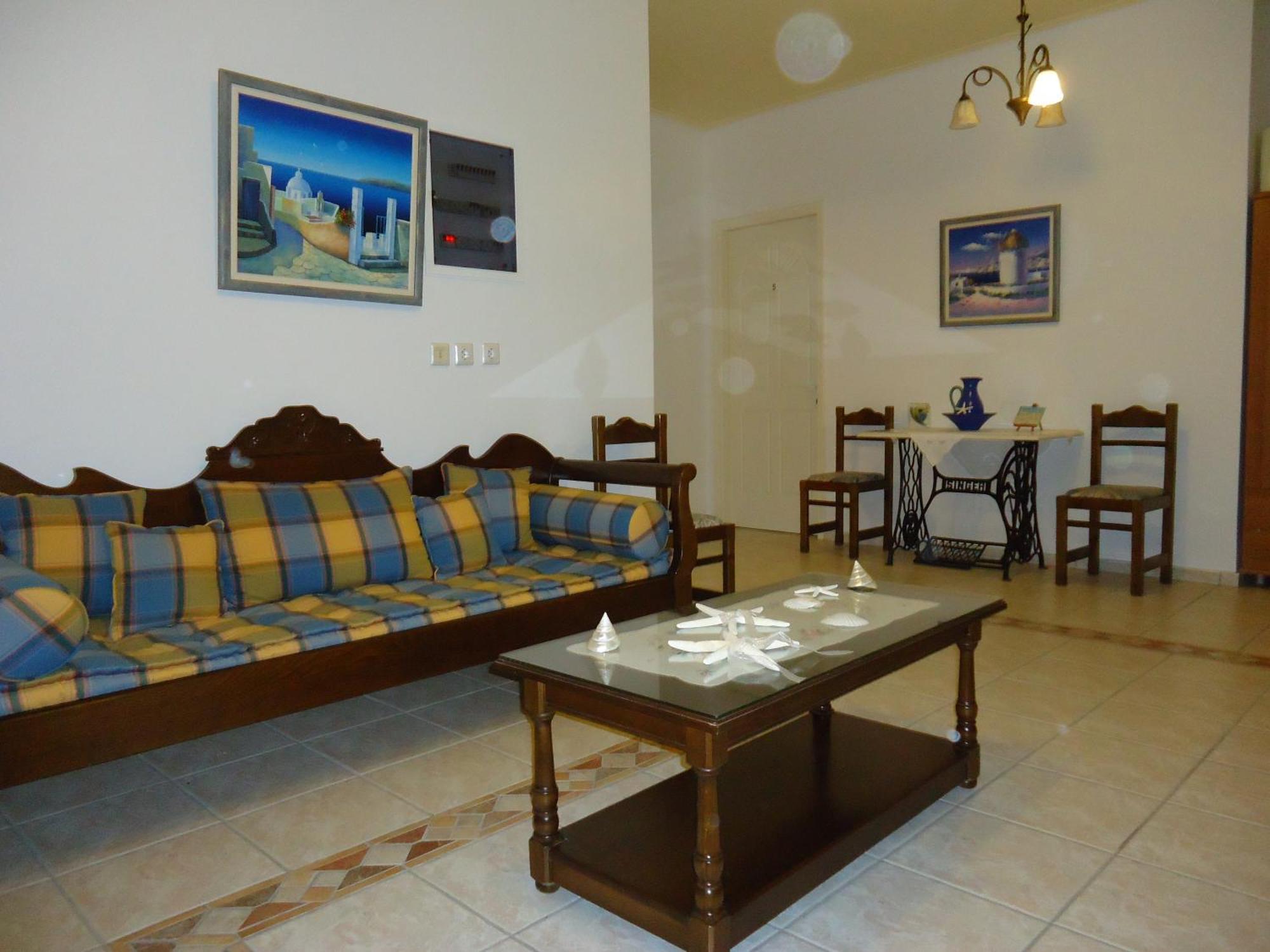 Mina'S Studios In Naxos Island Ágios Prokópios Extérieur photo