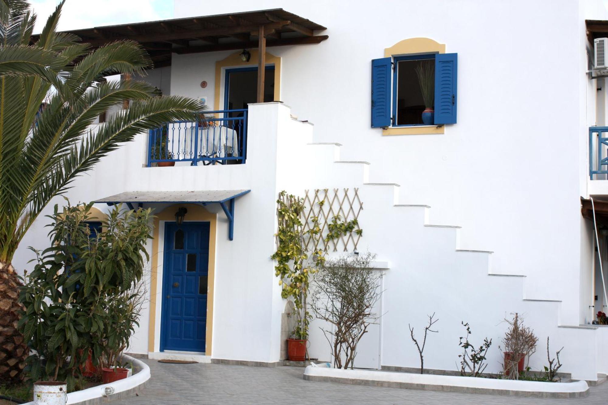 Mina'S Studios In Naxos Island Ágios Prokópios Extérieur photo