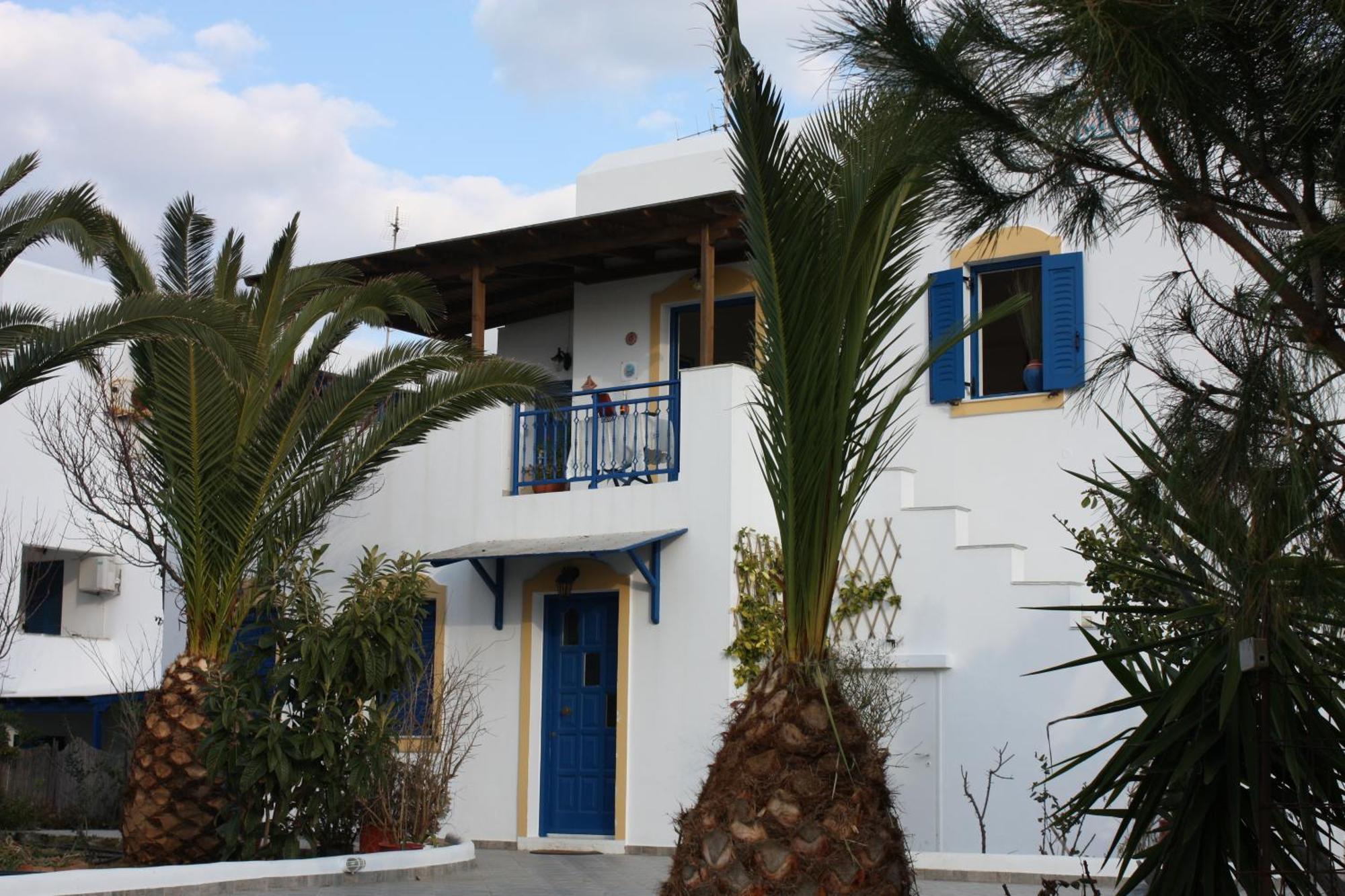 Mina'S Studios In Naxos Island Ágios Prokópios Extérieur photo