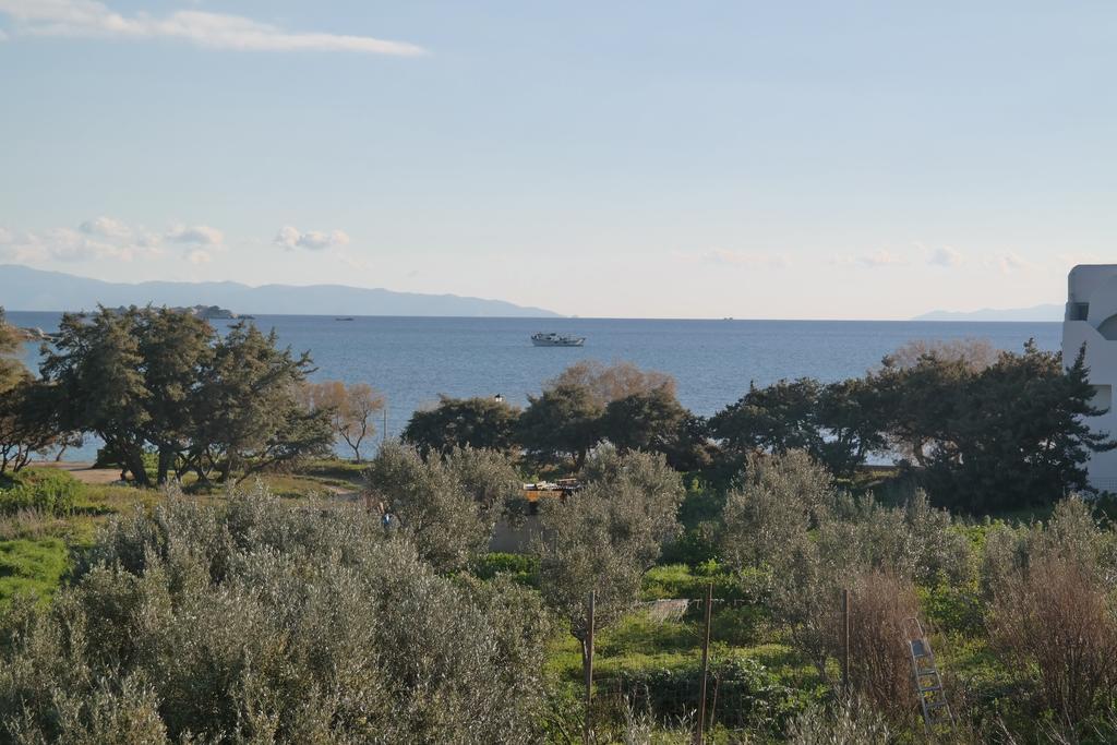 Mina'S Studios In Naxos Island Ágios Prokópios Extérieur photo