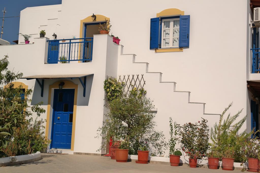 Mina'S Studios In Naxos Island Ágios Prokópios Extérieur photo