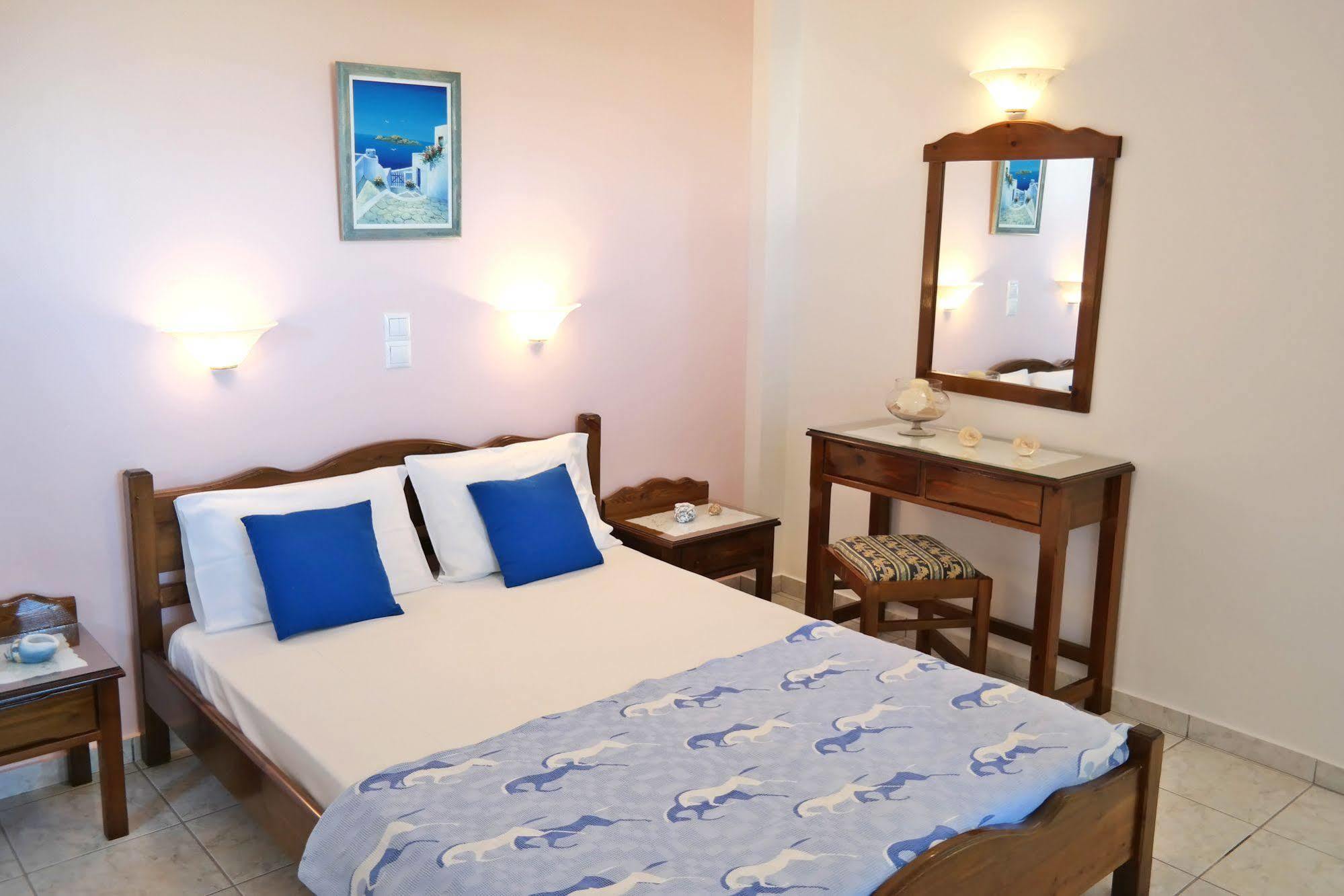 Mina'S Studios In Naxos Island Ágios Prokópios Extérieur photo