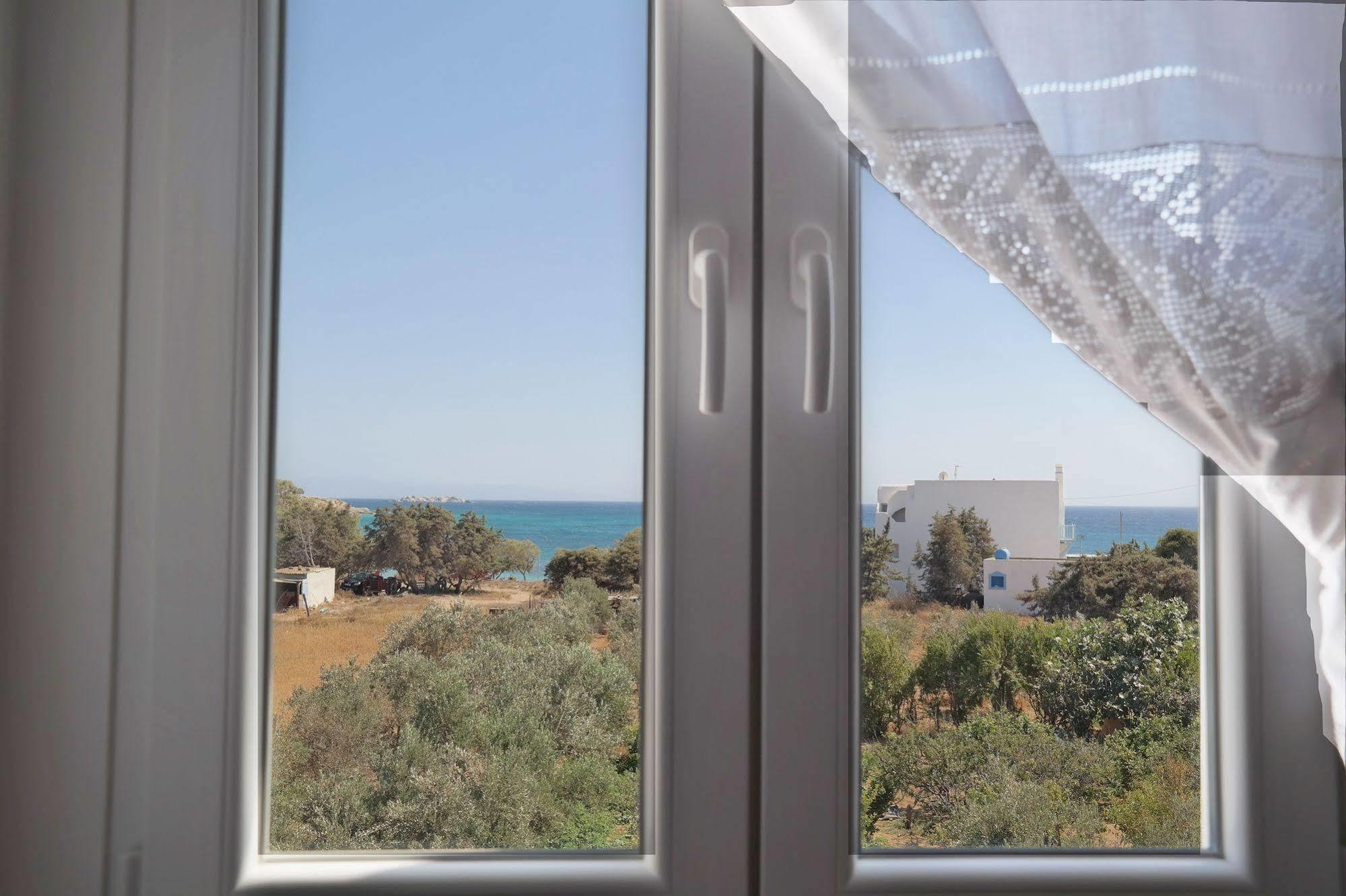 Mina'S Studios In Naxos Island Ágios Prokópios Extérieur photo